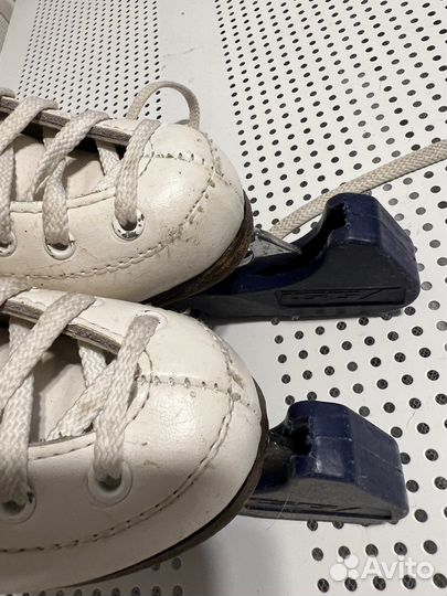 Коньки фигурные Wifa