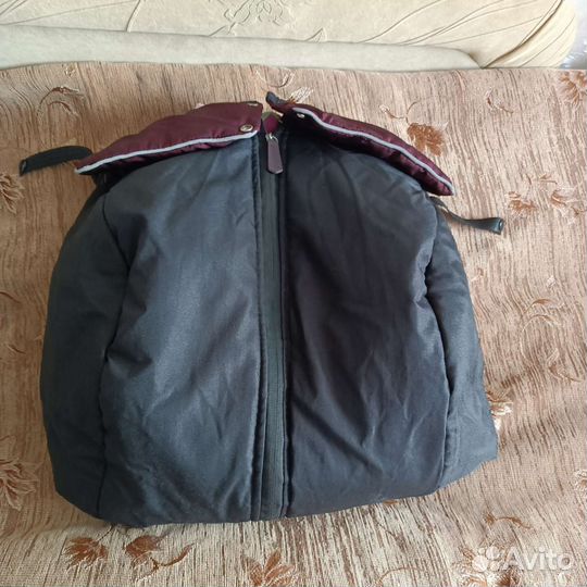 Прогулочная коляска bubago