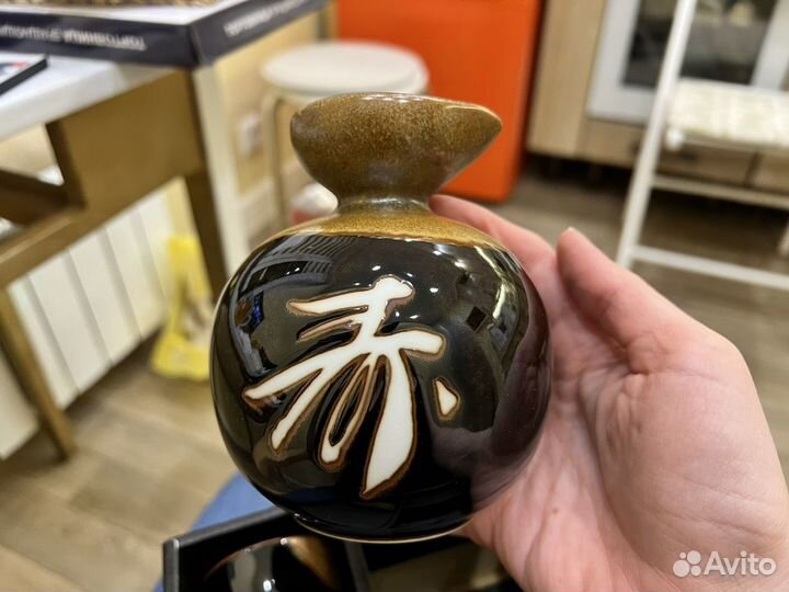 Подарочный набор для напитков (саке)