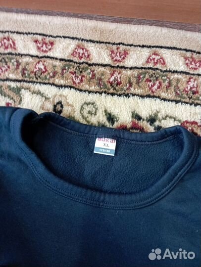 Термобелье флисовое