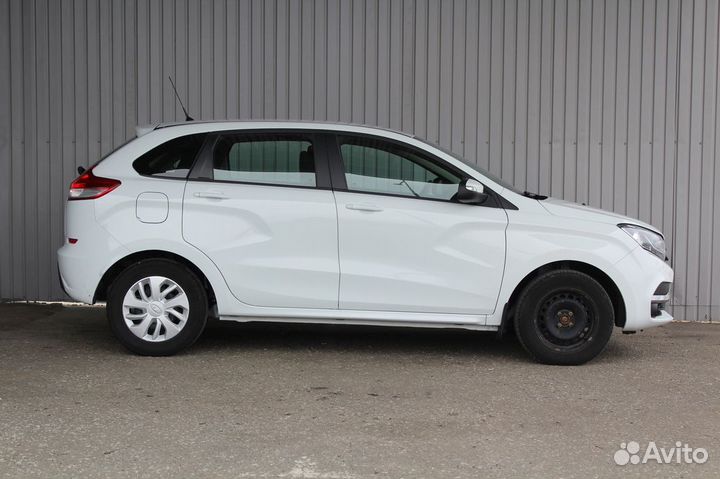 LADA XRAY, 2019