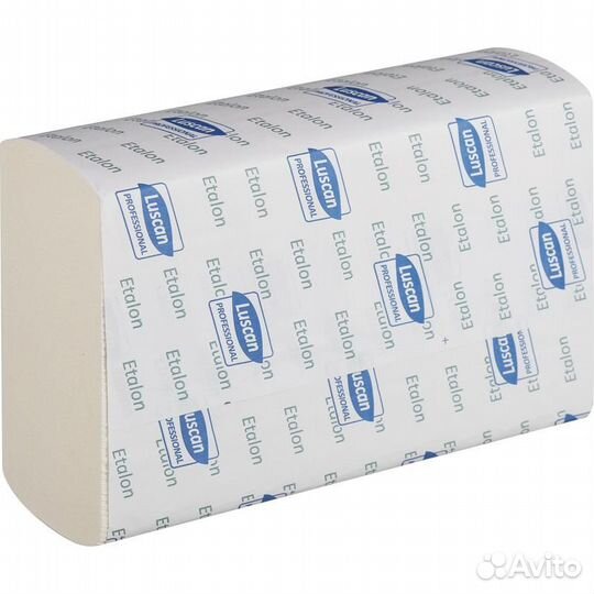 Бумажные полотенца Z-сложения 2-слойные