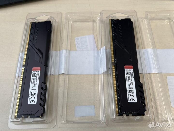 Kingston fury kf432c16bb/8