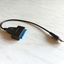 Шнур SATA - USB