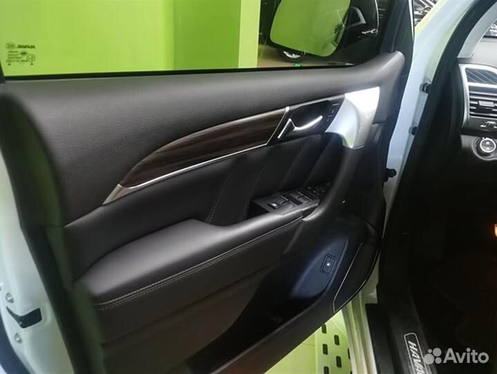 HAVAL H9 2.0 AT, 2020, 58 000 км