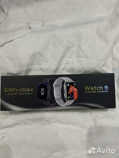 SMART watch s9 pro max