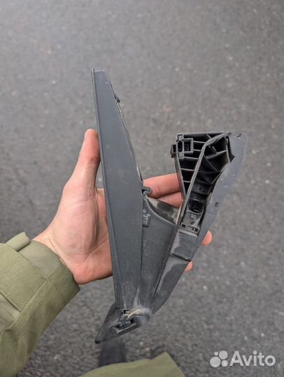 Педаль газа bmw f10