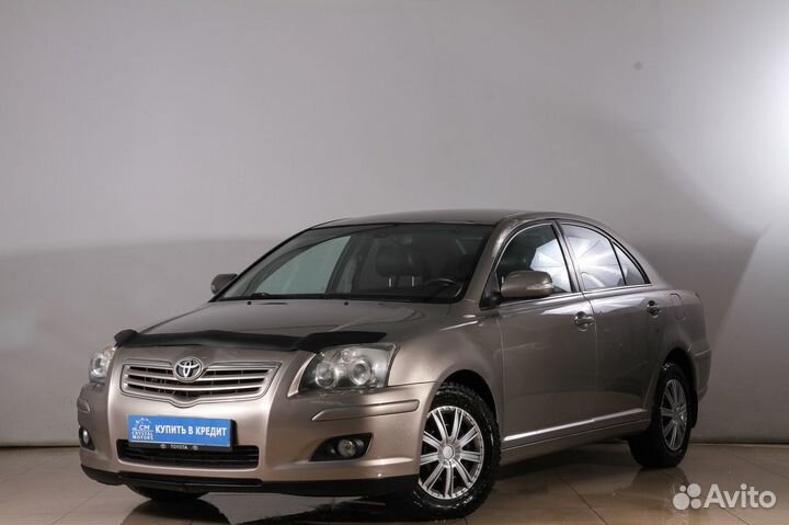 Toyota Avensis 2.0 AT, 2007, 200 000 км