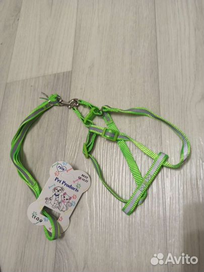 Шлейка для маленькой собаки, кошки