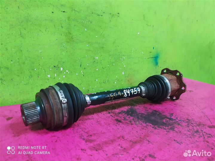 Привод левый правый Audi A4 A5 1,8 2,0 8K0407271P