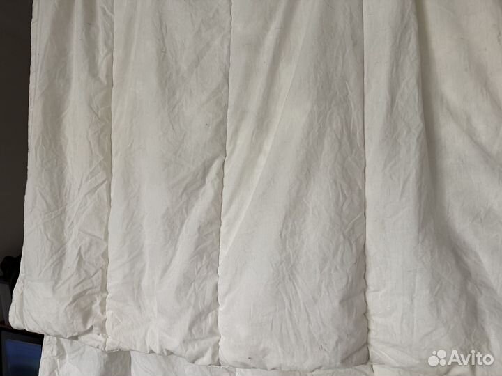 Одеяло IKEA grusblad 200*200