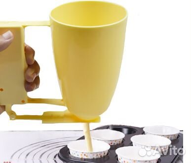 Дозатор для жидкого теста 500 мл batter dispenser