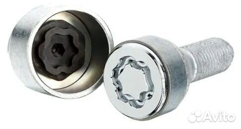 Болты-секретки на колеса McGard, 27179 SL