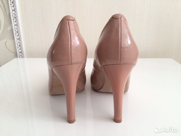Продам туфли, 35 размер, б/у