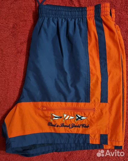Шорты оригинал Paul Shark, Dolce & Gabbana. Италия