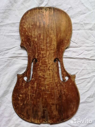 Скрипка Johann Franz Placht 1780