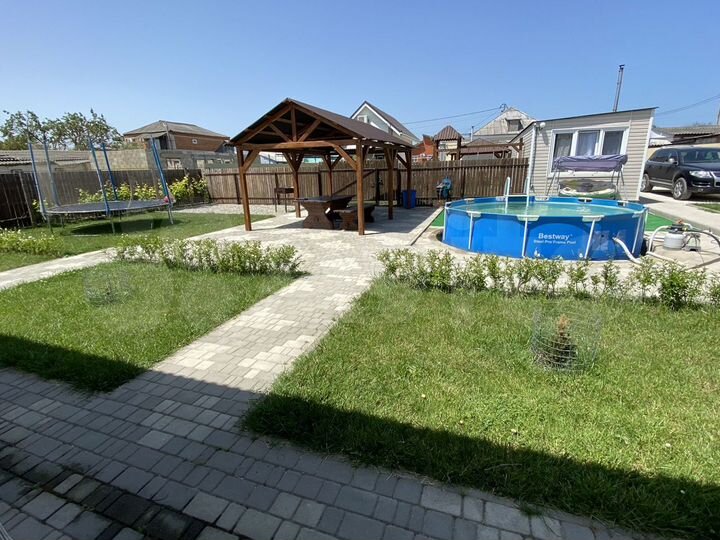 Дом 70 м² на участке 5 сот.