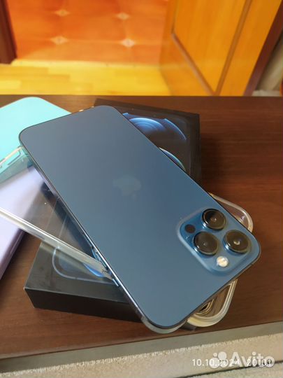 iPhone 12 Pro Max, 128 ГБ