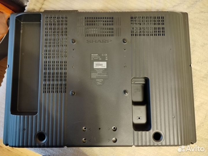 Телевизор sharp lc 32