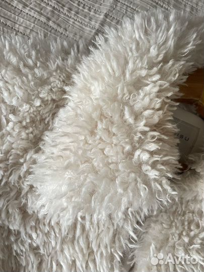 Искусственная шуба 42-46 размер