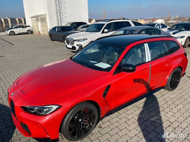 BMW M3 3.0 AT, 2024, 20 км