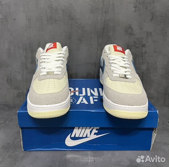 Кроссовки Nike air force 1 low