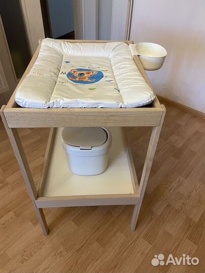 Пеленальный столик IKEA