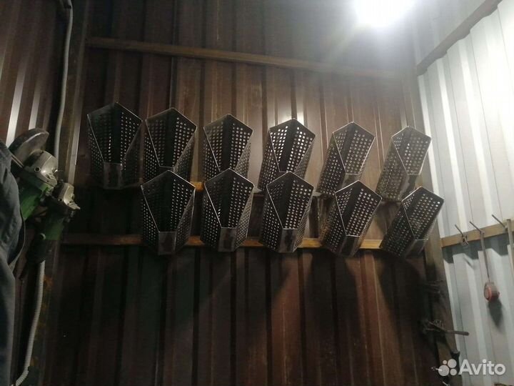 Поисковые грабли и скубы для пляжного поиска