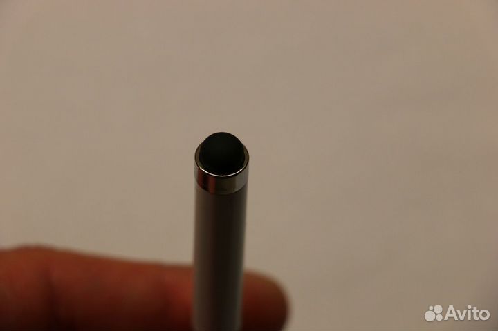 Ручка-стилус с логотипом компании