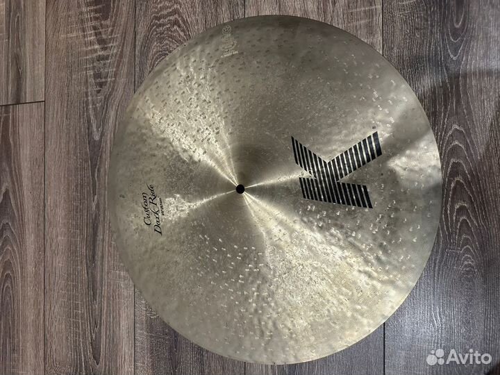 Тарелки zildjian