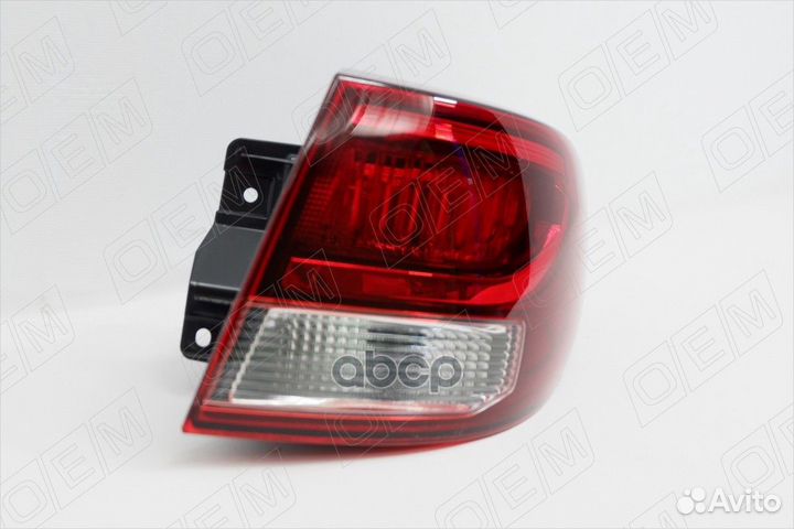 Фонарь правый внешний Kia Rio 4 FB 2020-2022