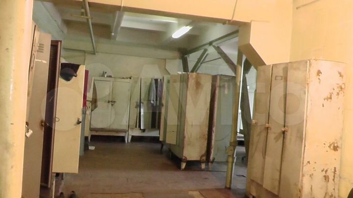 Производственное помещение, 1000 м²