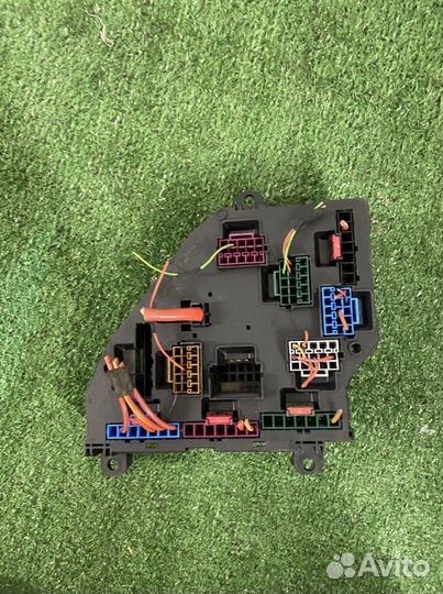 Блок предохранителей BMW F26 X4 B47