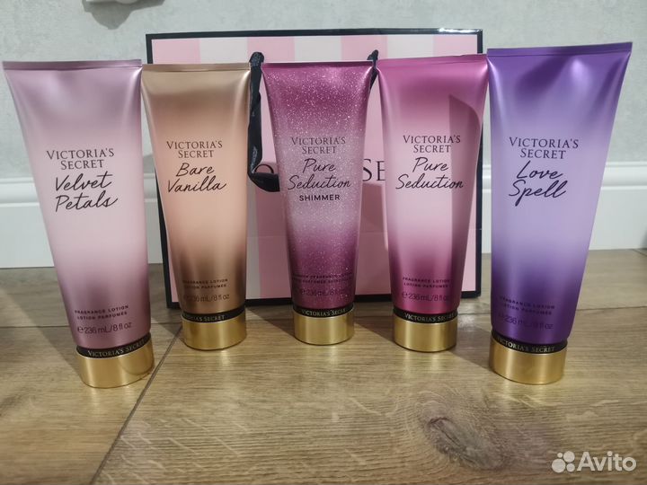 Лосьоны Victoria's Secret оригинал