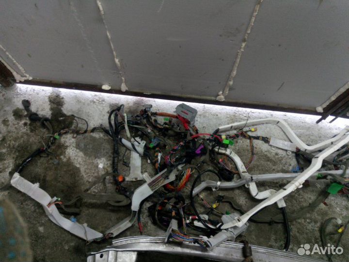 Проводка Volvo S60 седан 2.5 2007