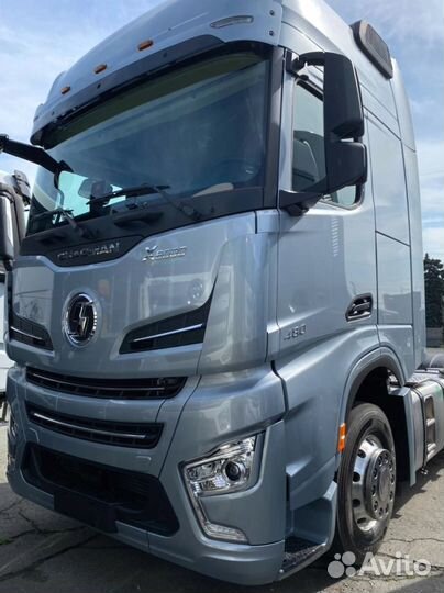 Shacman (Shaanxi) X6000, 2023