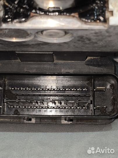 Блок абс Siber Sebring Stratus