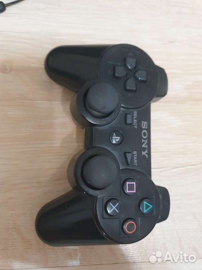 Игровая приставка sony ps3 slim 500