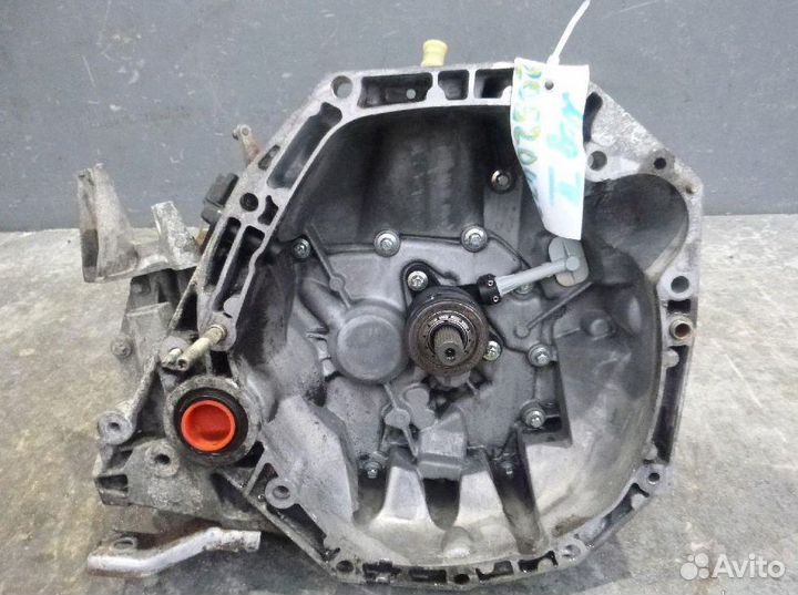 МКПП Renault Megane II 2003-2009(1.5