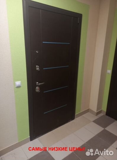 Качественная дверь входная с бесплатной доставкой