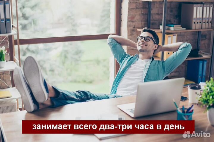 Клининговая компания. Прибыль 103.000р в мес