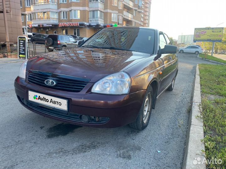 LADA Priora 1.6 МТ, 2008, 192 322 км