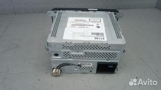 Магнитола skoda roomster 1 (9AG20I401)