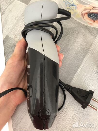 Блендер bosch мотор