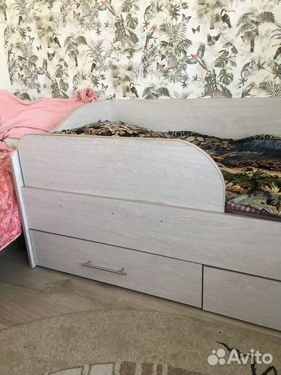 Детская кровать от 3 лет