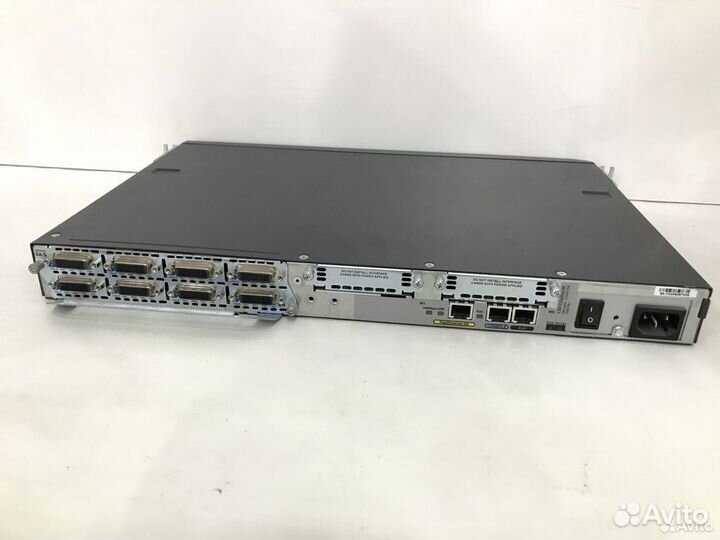 Маршрутизатор Cisco 2610