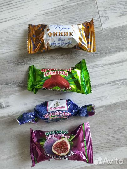 Сухофрукты в шоколаде