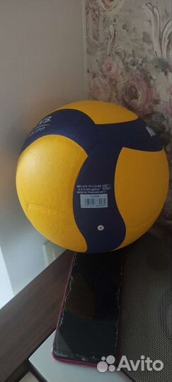 Волейбольный мяч микаса