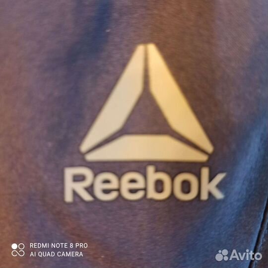 Спортивные штаны Reebok оригинал