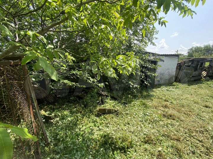 Дом 60 м² на участке 8 сот.